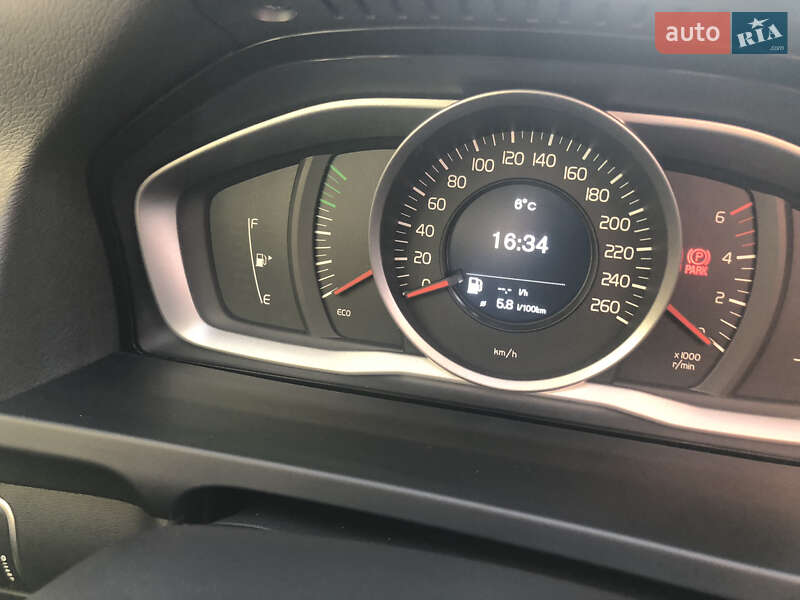 Универсал Volvo V60 2015 в Мостиске фото 10 Универсал Volvo V60 2015 в Мостиске