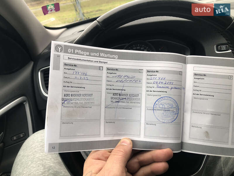 Универсал Volvo V60 2015 в Мостиске фото 2 Универсал Volvo V60 2015 в Мостиске