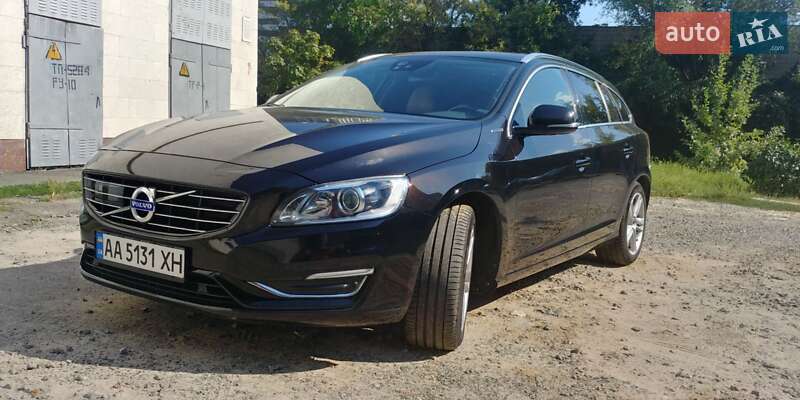 Volvo V60 2013 Volvo V60 2013
