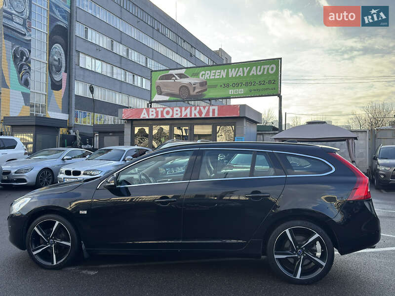Універсал Volvo V60 2011 в Києві фото 8 Універсал Volvo V60 2011 в Києві