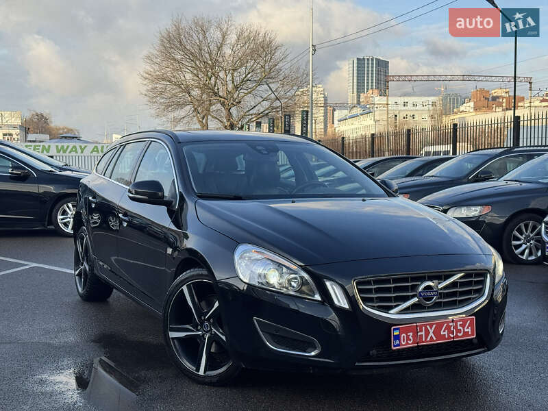 Універсал Volvo V60 2011 в Києві фото 13 Універсал Volvo V60 2011 в Києві