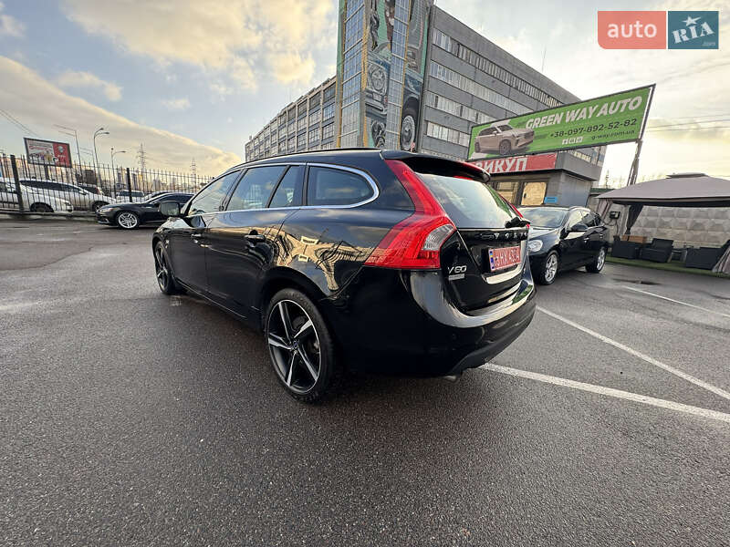 Універсал Volvo V60 2011 в Києві фото 55 Універсал Volvo V60 2011 в Києві