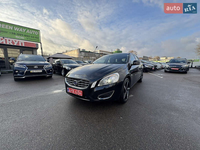 Універсал Volvo V60 2011 в Києві фото 57 Універсал Volvo V60 2011 в Києві