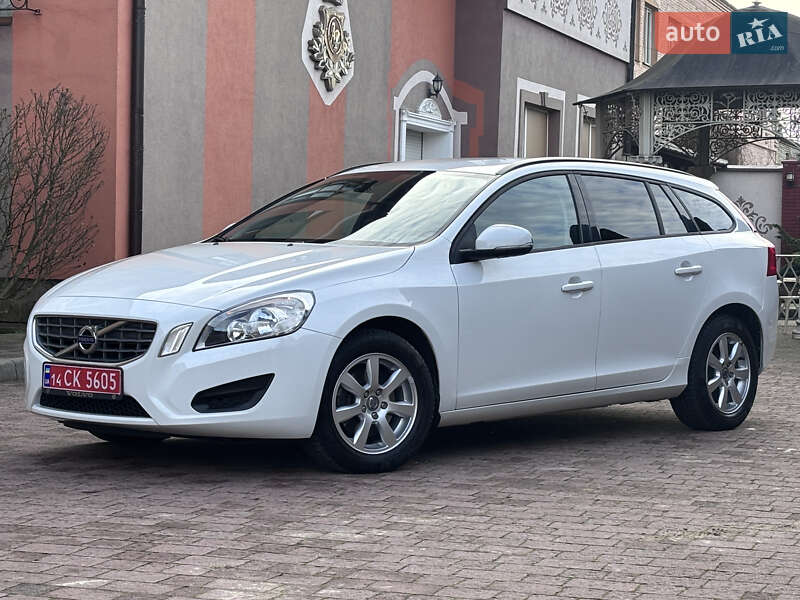 Универсал Volvo V60 2013 в Стрые