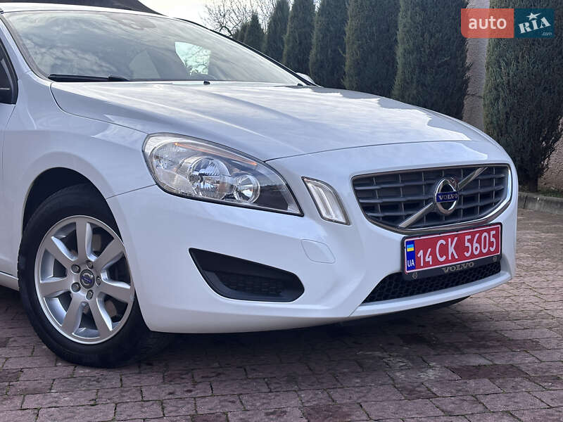 Универсал Volvo V60 2013 в Стрые