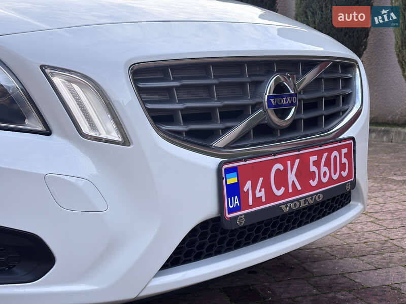 Универсал Volvo V60 2013 в Стрые