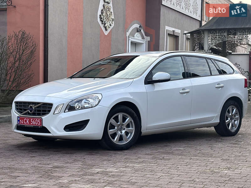 Универсал Volvo V60 2013 в Стрые