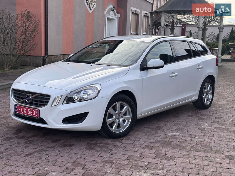 Универсал Volvo V60 2013 в Стрые