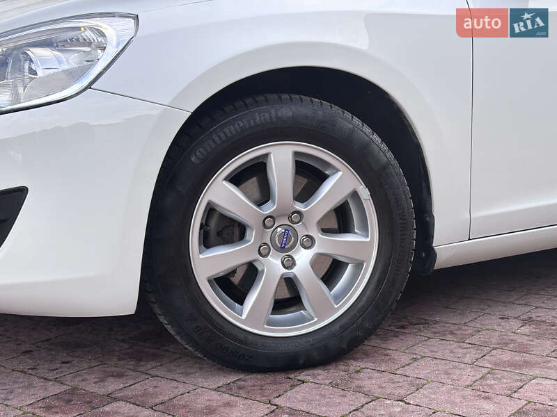 Универсал Volvo V60 2013 в Стрые