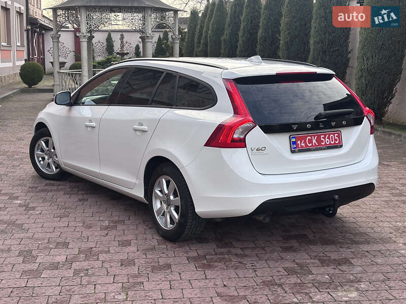 Универсал Volvo V60 2013 в Стрые
