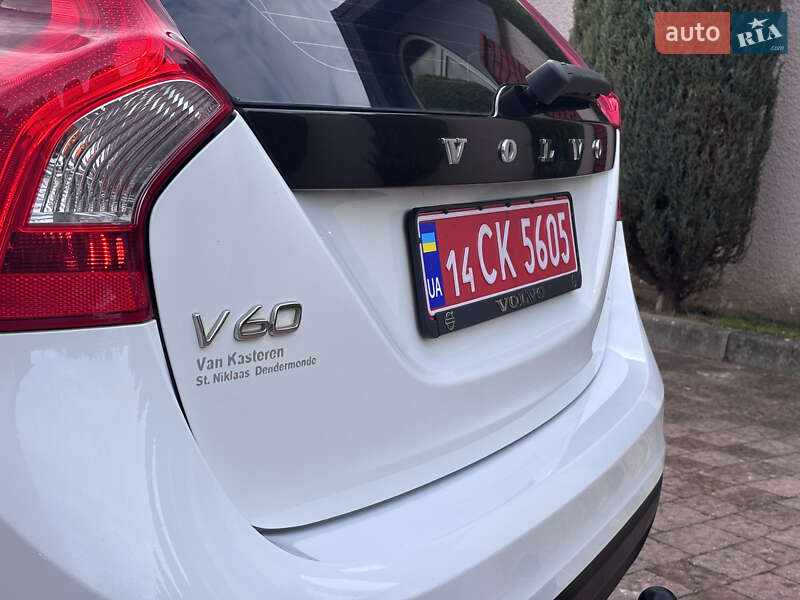 Универсал Volvo V60 2013 в Стрые