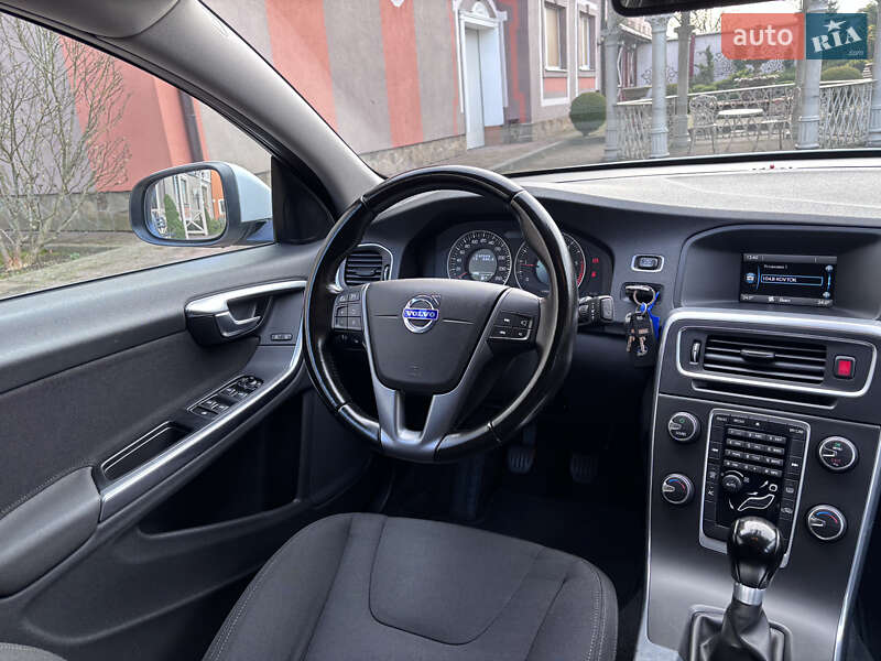 Универсал Volvo V60 2013 в Стрые