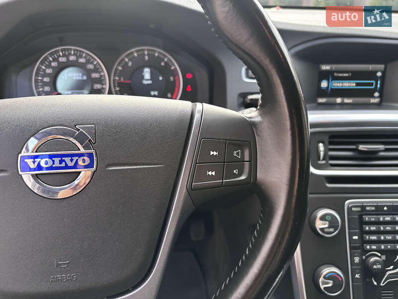 Универсал Volvo V60 2013 в Стрые