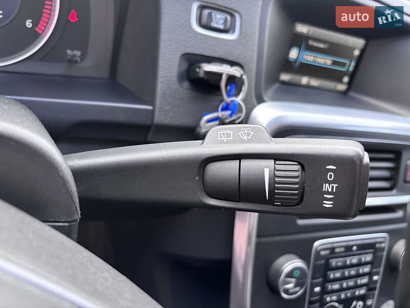 Универсал Volvo V60 2013 в Стрые