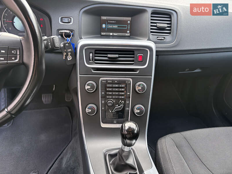 Универсал Volvo V60 2013 в Стрые