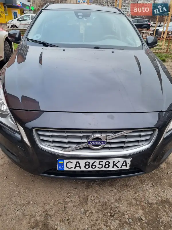 Volvo V60