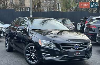 Універсал Volvo V60 2015 в Києві