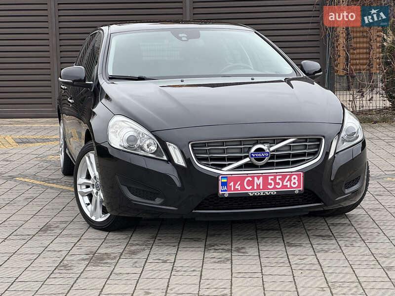 Универсал Volvo V60 2012 в Стрые фото 5 Универсал Volvo V60 2012 в Стрые