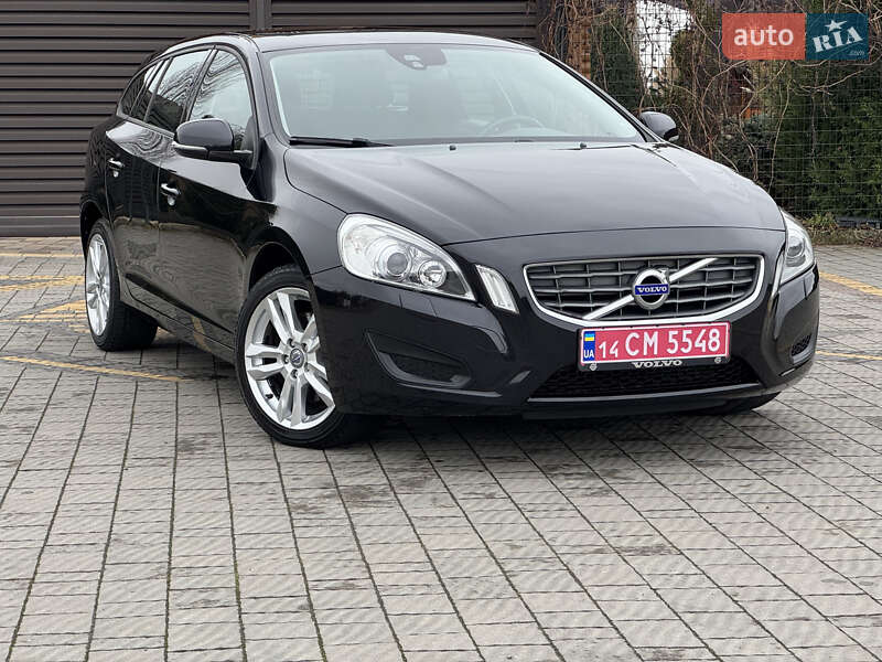 Универсал Volvo V60 2012 в Стрые фото 9 Универсал Volvo V60 2012 в Стрые