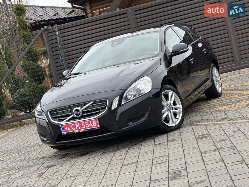 Универсал Volvo V60 2012 в Стрые фото 15 Универсал Volvo V60 2012 в Стрые