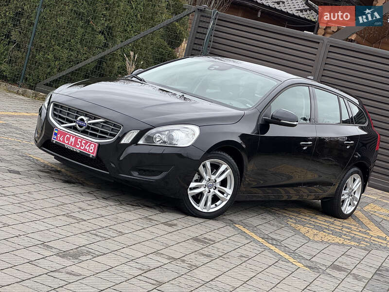 Универсал Volvo V60 2012 в Стрые фото 21 Универсал Volvo V60 2012 в Стрые