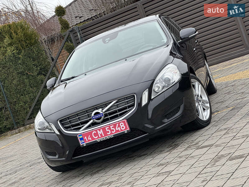 Универсал Volvo V60 2012 в Стрые фото 31 Универсал Volvo V60 2012 в Стрые