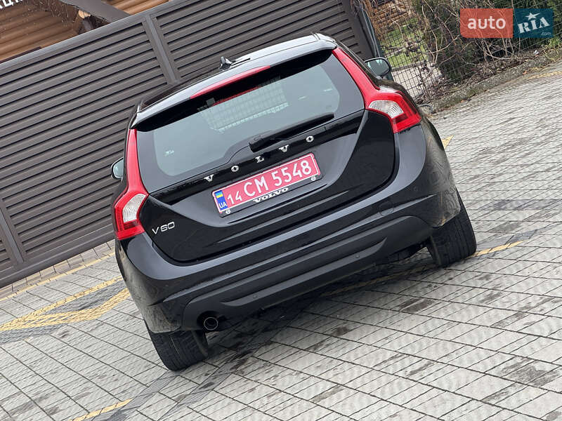 Универсал Volvo V60 2012 в Стрые фото 48 Универсал Volvo V60 2012 в Стрые