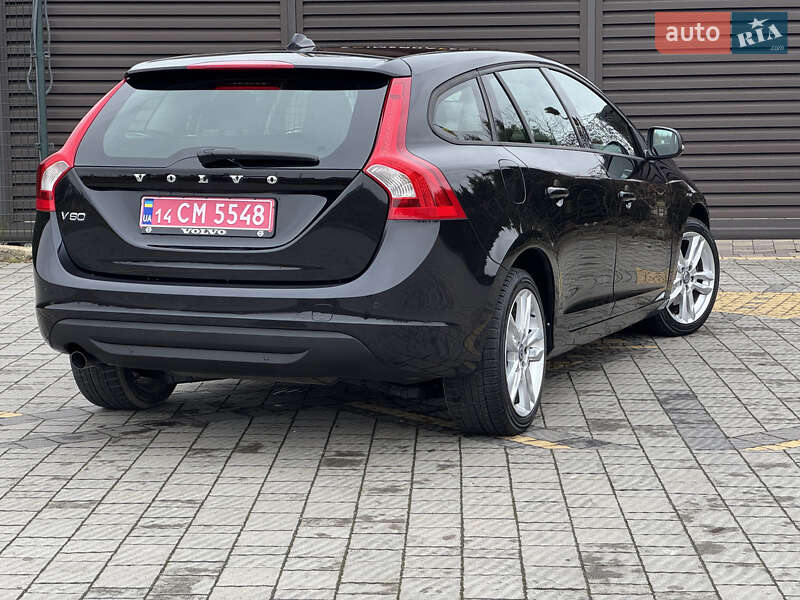 Универсал Volvo V60 2012 в Стрые фото 51 Универсал Volvo V60 2012 в Стрые