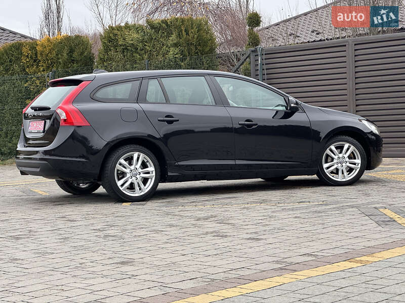 Универсал Volvo V60 2012 в Стрые фото 61 Универсал Volvo V60 2012 в Стрые