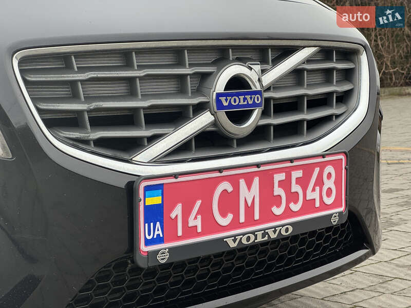 Универсал Volvo V60 2012 в Стрые фото 91 Универсал Volvo V60 2012 в Стрые