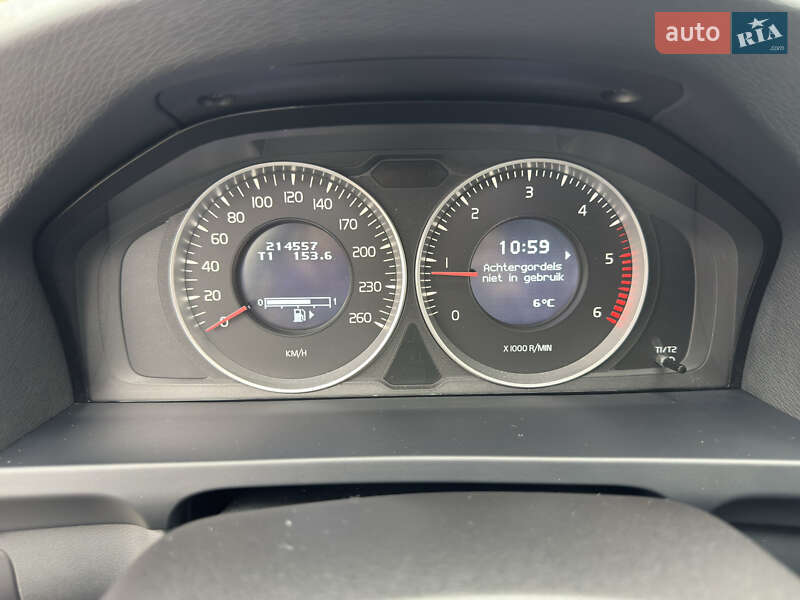 Универсал Volvo V60 2012 в Стрые фото 141 Универсал Volvo V60 2012 в Стрые