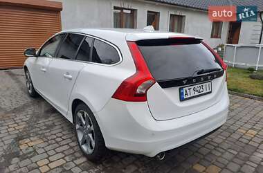 Універсал Volvo V60 2017 в Коломиї