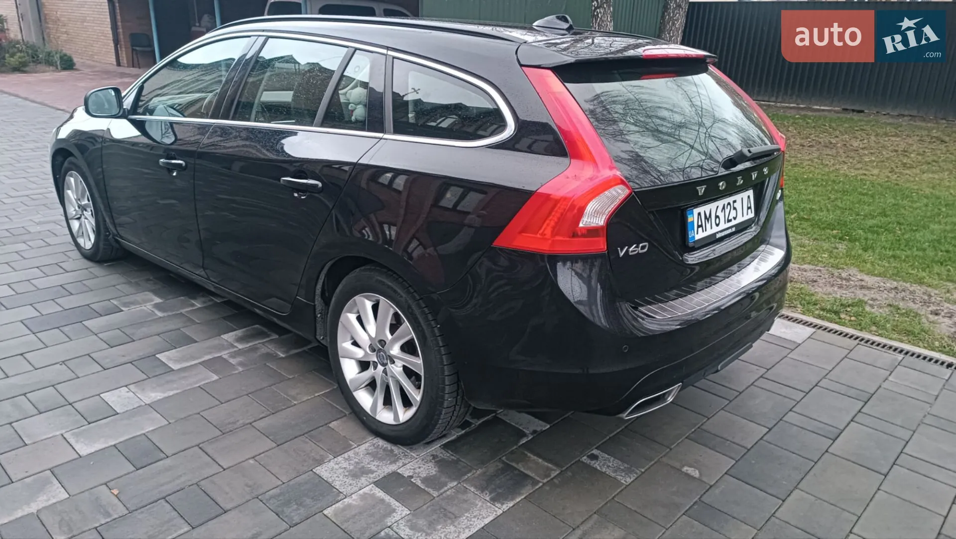 2014 Volvo V60 - мініатюра 4