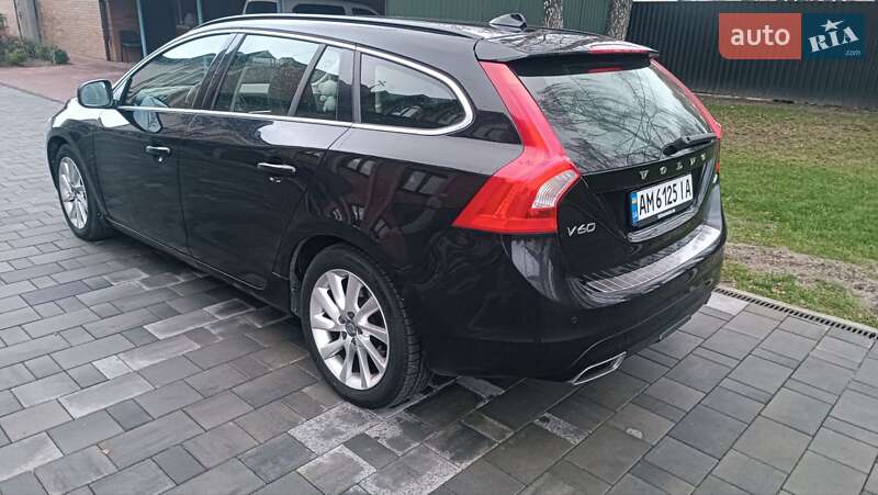 Универсал Volvo V60 2014 в Житомире фото 4 Универсал Volvo V60 2014 в Житомире
