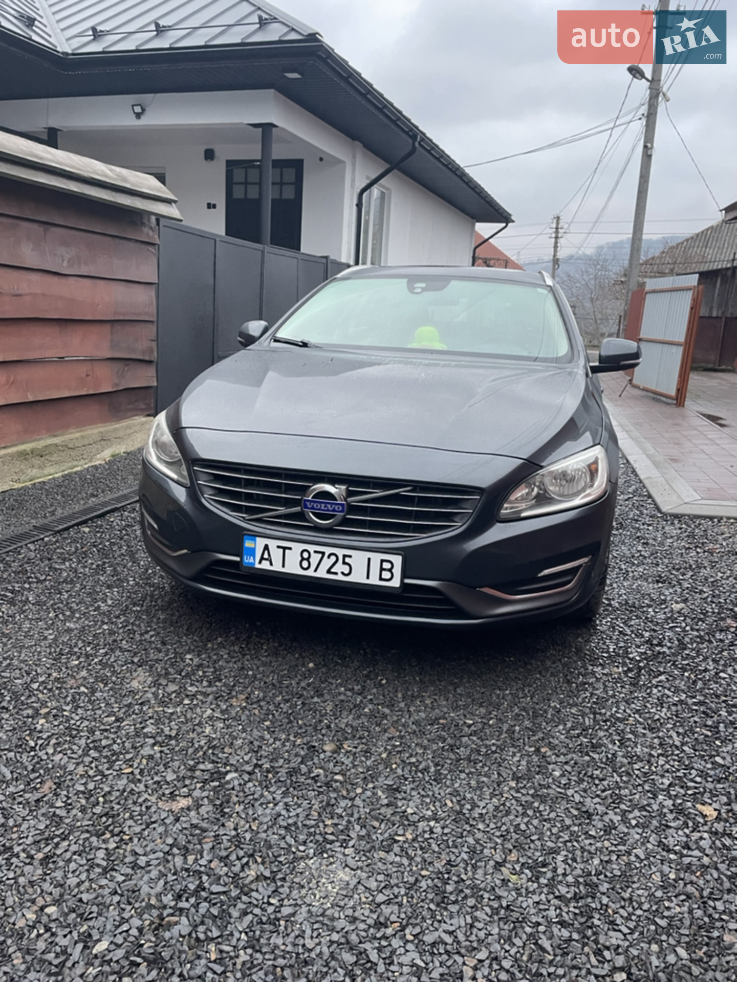 2014 Volvo V60 - мініатюра 5