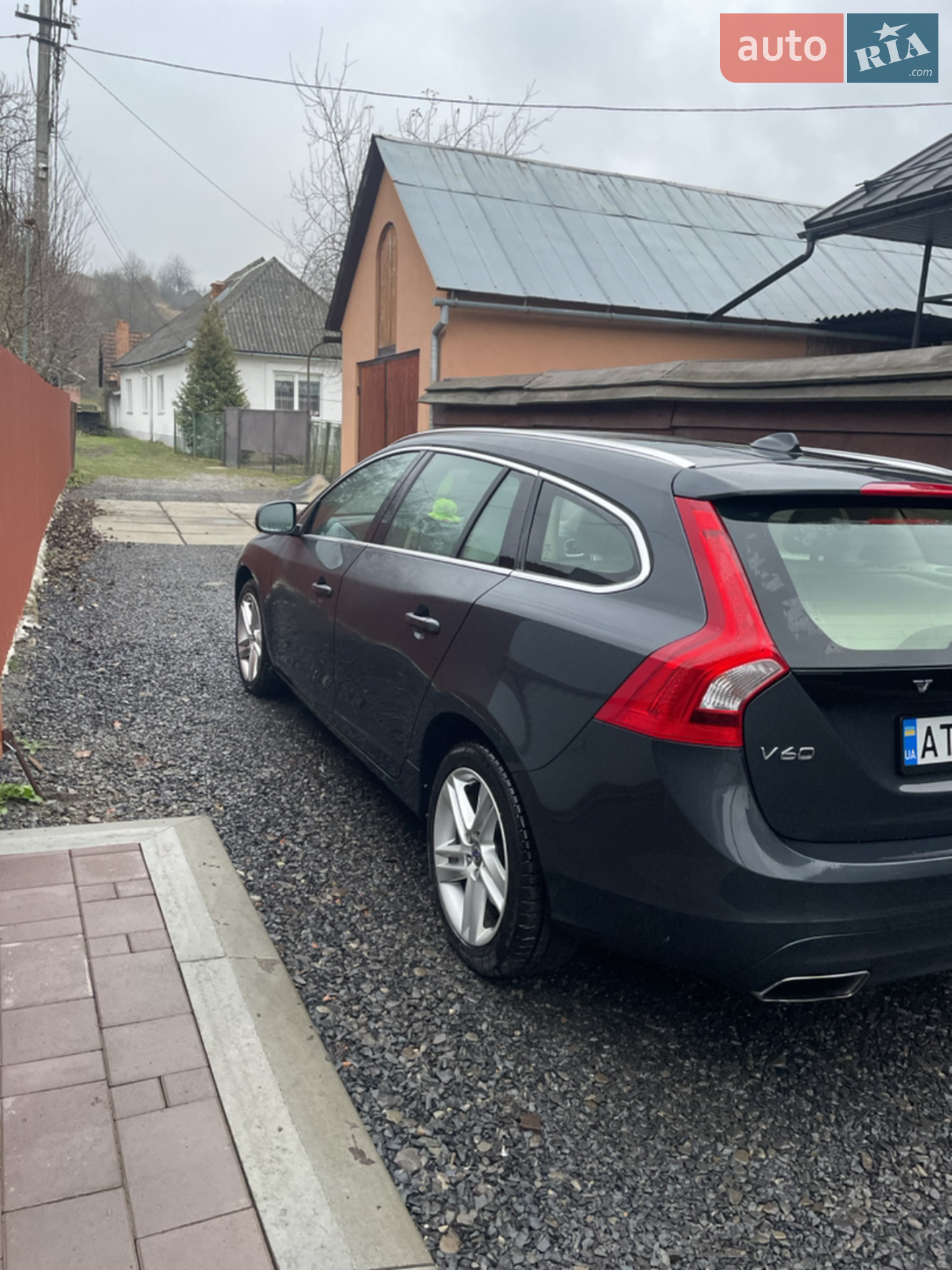 2014 Volvo V60 - мініатюра 9