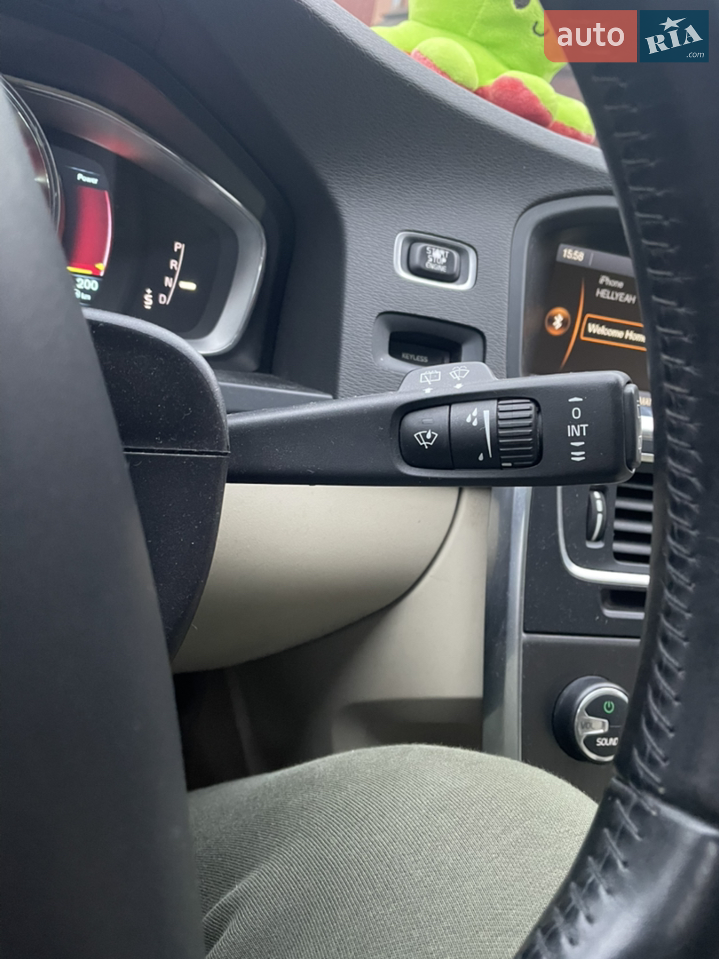 2014 Volvo V60 - мініатюра 18