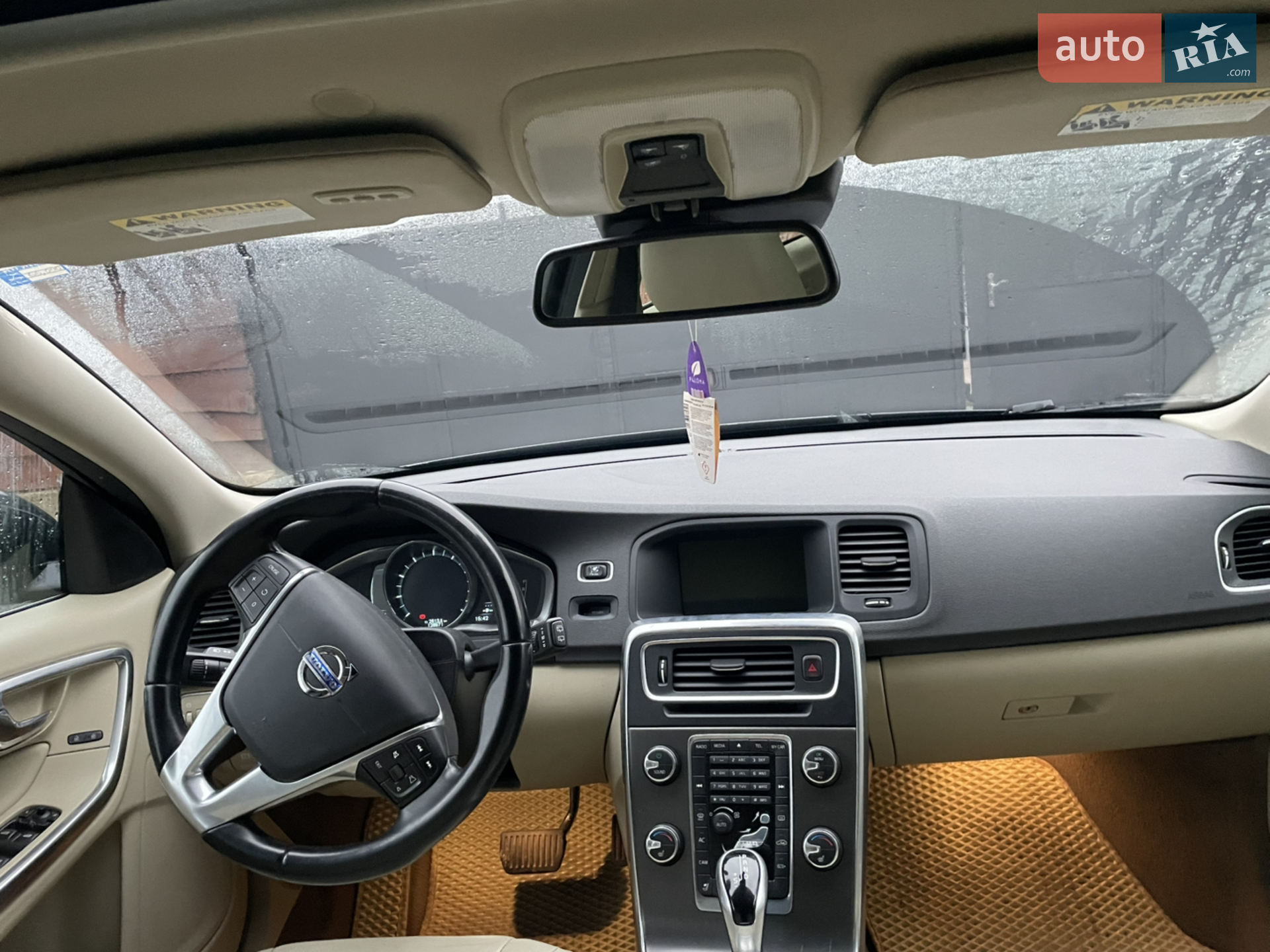 2014 Volvo V60 - мініатюра 29