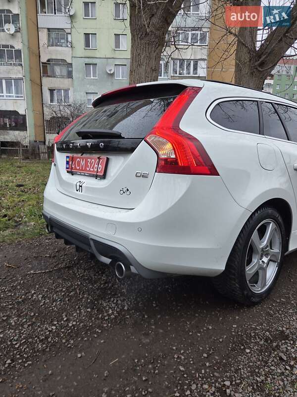 Универсал Volvo V60 2012 в Львове