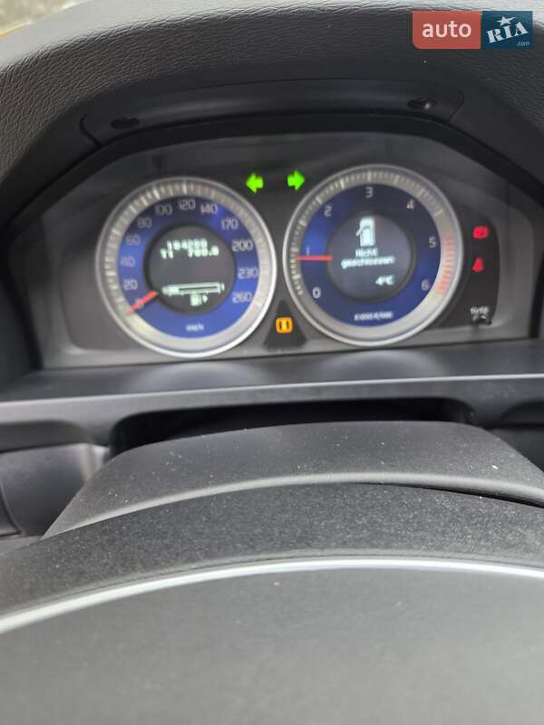 Универсал Volvo V60 2012 в Львове