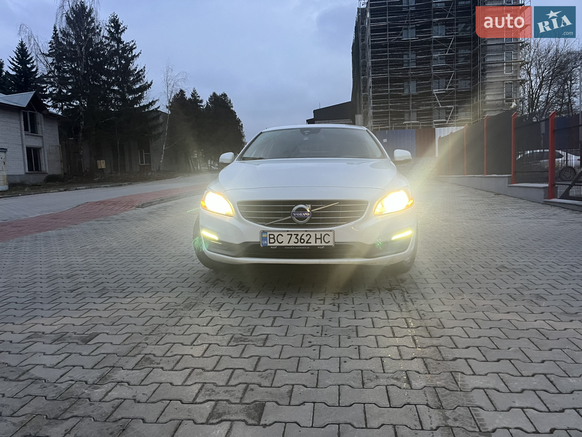 2014 Volvo V60 - мініатюра 3