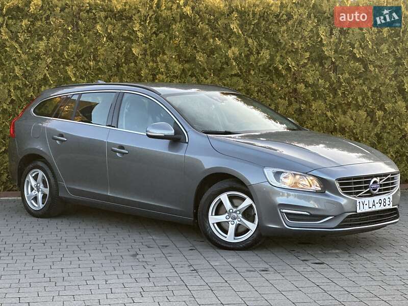 Універсал Volvo V60 2016 в Стрию
