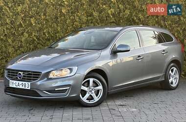 Универсал Volvo V60 2016 в Стрые