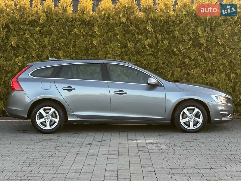 Універсал Volvo V60 2016 в Стрию