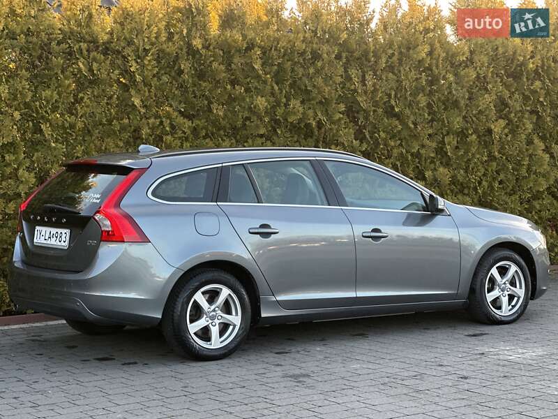Універсал Volvo V60 2016 в Стрию