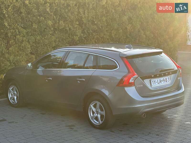 Універсал Volvo V60 2016 в Стрию
