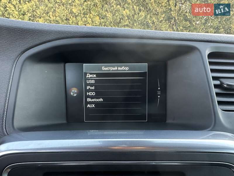 Універсал Volvo V60 2016 в Стрию