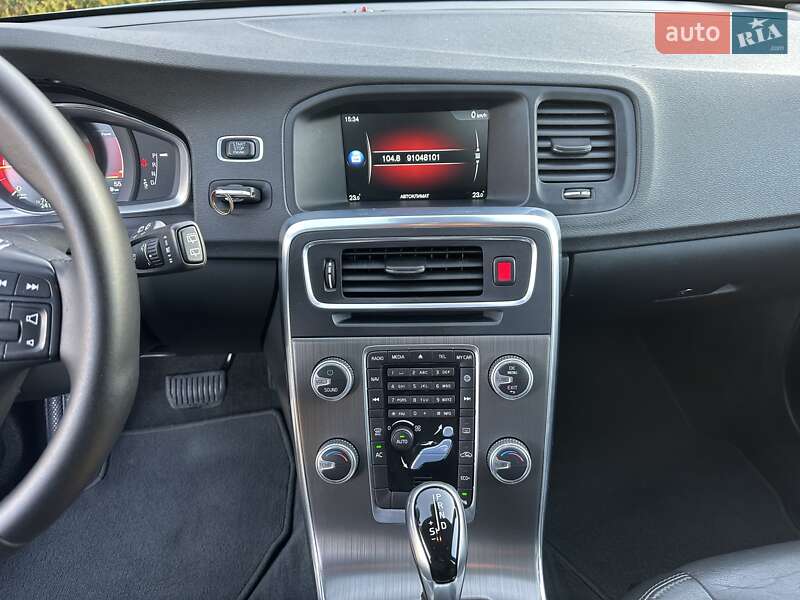 Універсал Volvo V60 2016 в Стрию