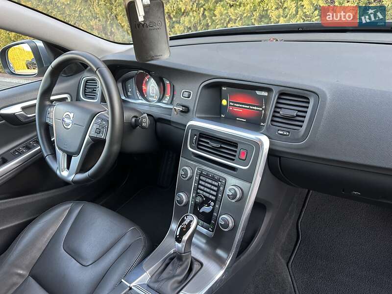 Універсал Volvo V60 2016 в Стрию