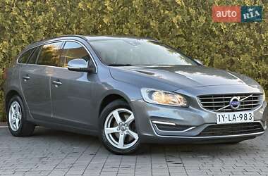 Универсал Volvo V60 2016 в Стрые